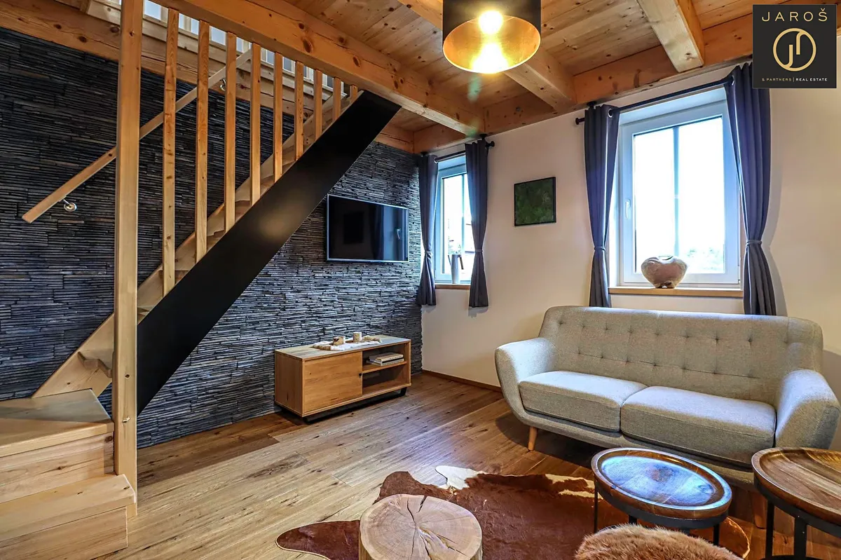 Prodej apartmánů 72 m²